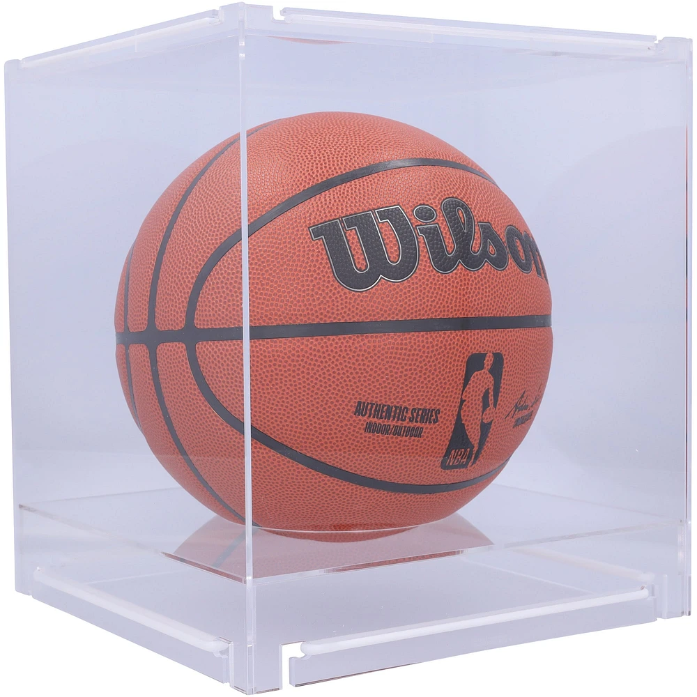 Basketball Display Case - Collapsible and Stackable