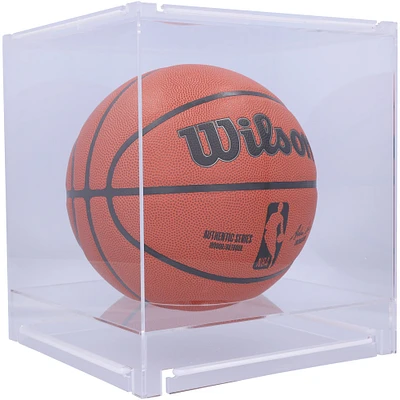 Basketball Display Case - Collapsible and Stackable