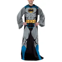 Batman The Northwest Group Comfy Sleeved Throw