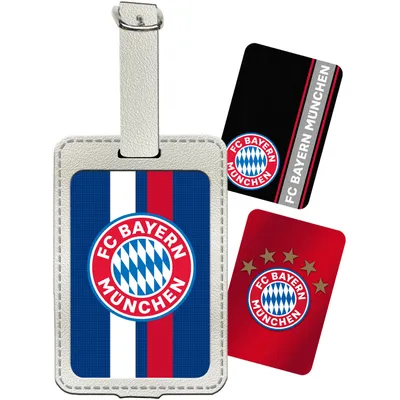 Bayern Munich InfiniteSwap Bag Tag Set