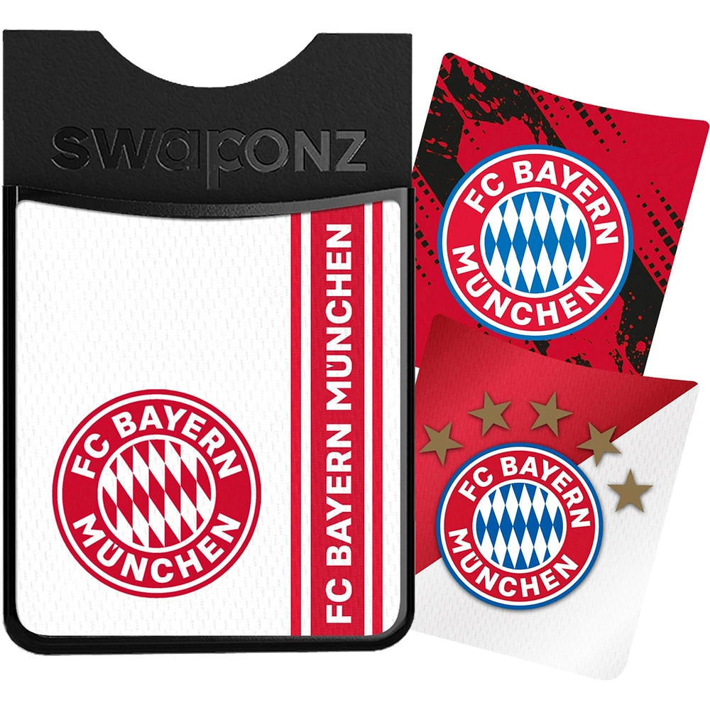 Bayern Munich InfiniteSwap Team Phone Wallet Set