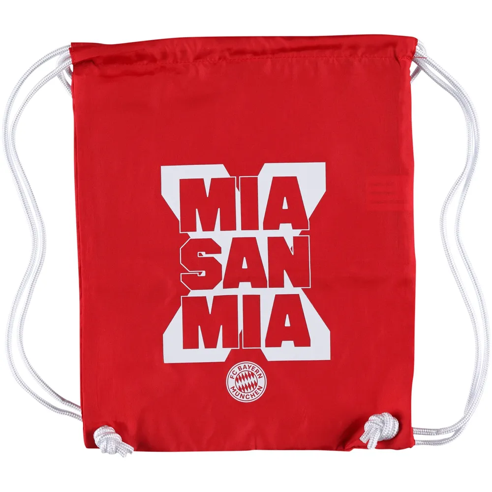 Bayern Munich Meisterschaft Drawstring Backpack