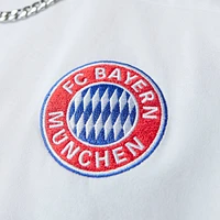 T-shirt adidas blanc Bayern Munich 2024/25 Urban Purist pour homme