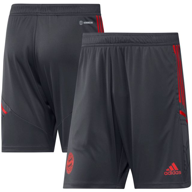 Short d'entraînement AEROREADY adidas Bayern Munich gris pour homme