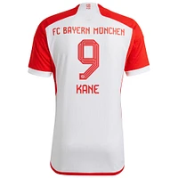 Maillot Bayern Munich 2023/24 Home Replica Player adidas Harry Kane blanc pour homme