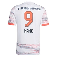 Maillot réplique extérieur adidas Harry Kane blanc Bayern Munich 2025/26 pour homme