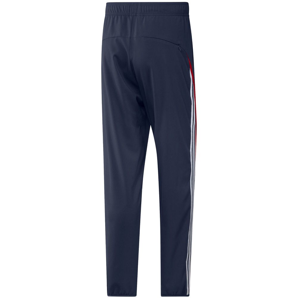 Men's adidas Navy Bayern Munich Teamgeist Woven Pants