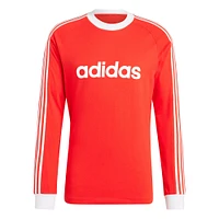 Men's adidas Originals Red Bayern Munich Energy Drop '70s Long Sleeve Jersey