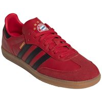 Men's adidas Red Bayern Munich Team Samba Shoes