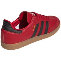 Men's adidas Red Bayern Munich Team Samba Shoes