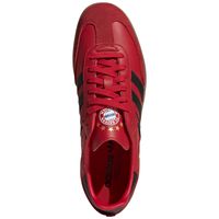 Men's adidas Red Bayern Munich Team Samba Shoes