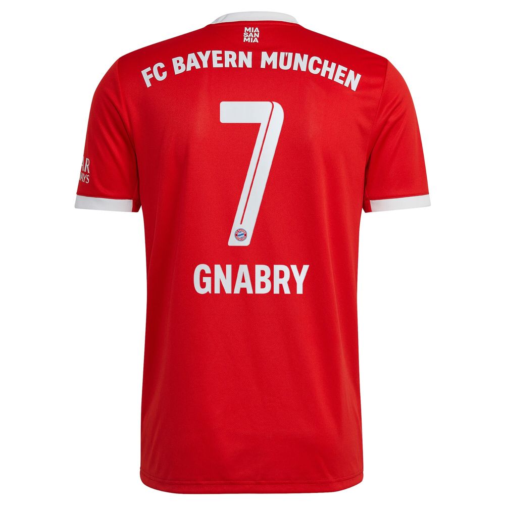 adidas Men's FC Bayern Munich Home Jersey - 2022/23 | H39900