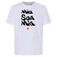 Men's adidas White Bayern Munich Chinese Calligraphy T-Shirt