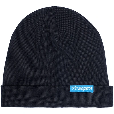 Men's Black Bayern Munich 3000 Cuffed Knit Hat