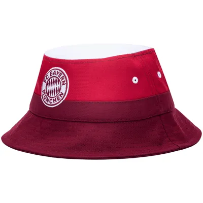 Bayern Munich Truitt Bucket Hat - Red