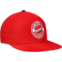 Men's Scarlet Bayern Munich America's Game Snapback Hat