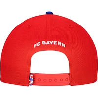 Men's Scarlet Bayern Munich America's Game Snapback Hat