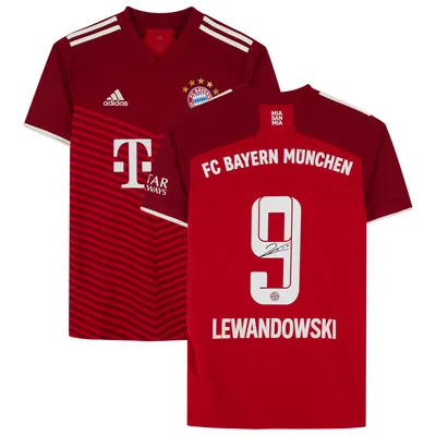 BAYERN MUNICH JERSEY 2021/22 HOME MEDIUM SOCCER FOOTBALL TRIKOT ADIDAS  GM5313