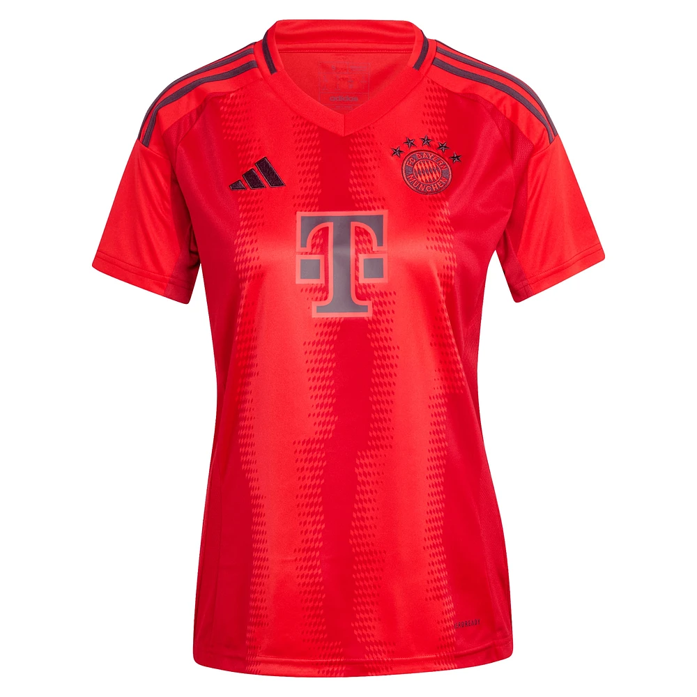 Women's adidas Harry Kane Red Bayern Munich 2024/25 Home Replica Player Jersey