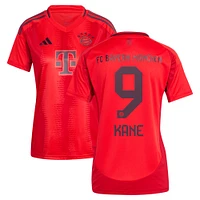 Women's adidas Harry Kane Red Bayern Munich 2024/25 Home Replica Player Jersey