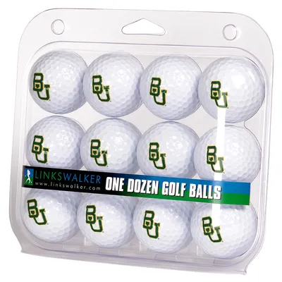 Baylor Bears 12-Pack Golf Ball Set