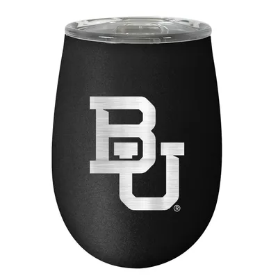 Baylor Bears 12oz. Stealth Wine Tumbler