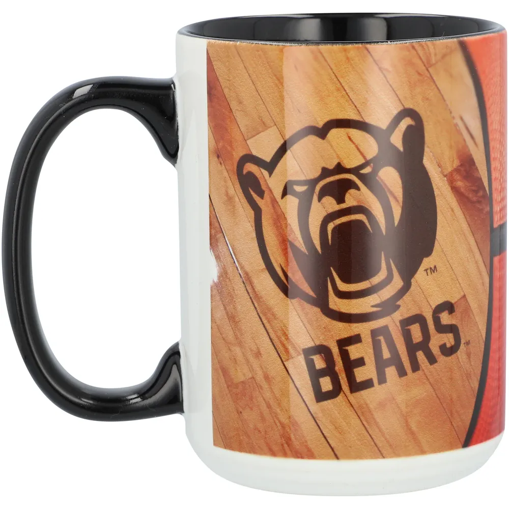 Ours Baylor 15 oz. Tasse de basket-ball