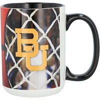 Ours Baylor 15 oz. Tasse de basket-ball