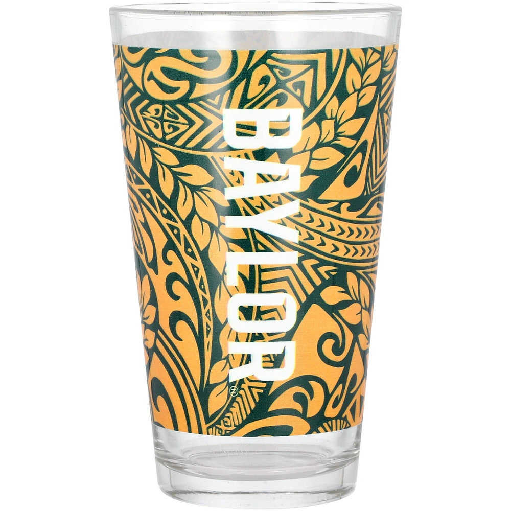 Ours Baylor 16 oz. Verre à pinte Ohana