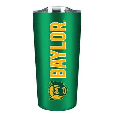 Baylor Bears 18oz. Stainless Steel Soft Touch Tumbler