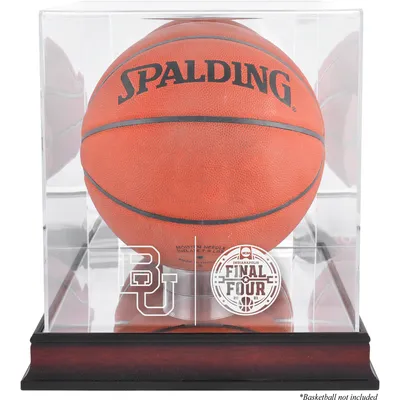 Baylor Bears Fanatics Authentic 2021 NCAA Men's Basketball Tournament March Madness Final Four Bound Display Case