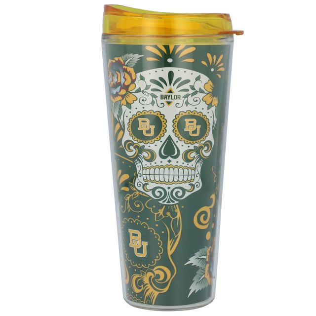 Ours Baylor 22 oz. Gobelet Día de los Muertos