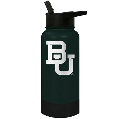 Baylor Bears 32oz. Logo Thirst Hydration Water Bottle