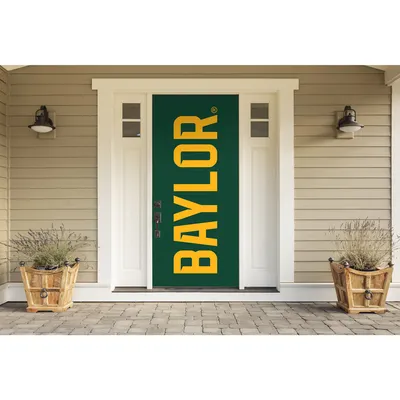 Baylor Bears 36" x 80" Logo Front Door Decor