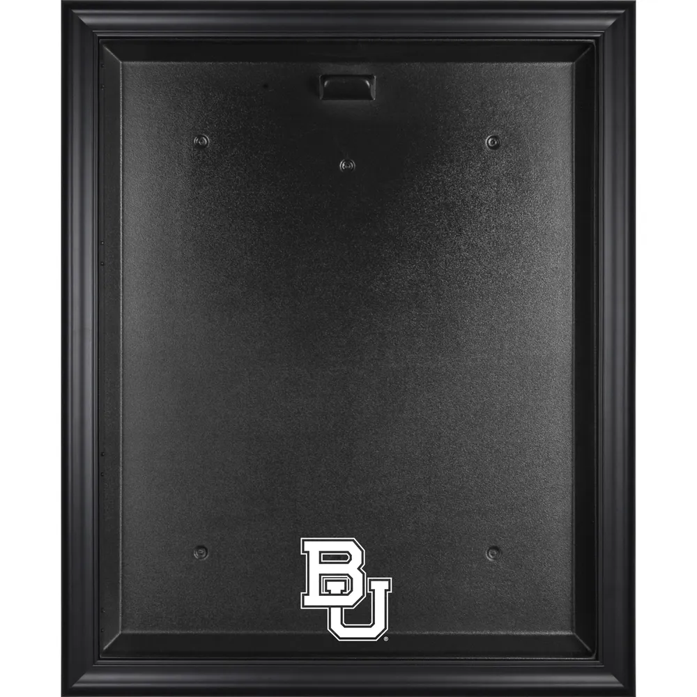 : Chicago Bears Frame Jersey Display Case - Mahogany