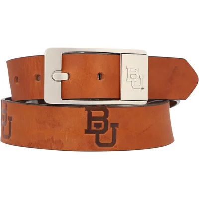 Baylor Bears Brandish Leather Belt