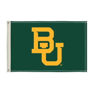 Baylor Bears Fan 2' x 3' Flag