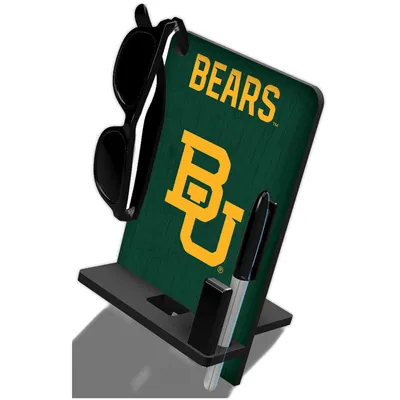 Baylor Bears Four in One Desktop Phone Stand