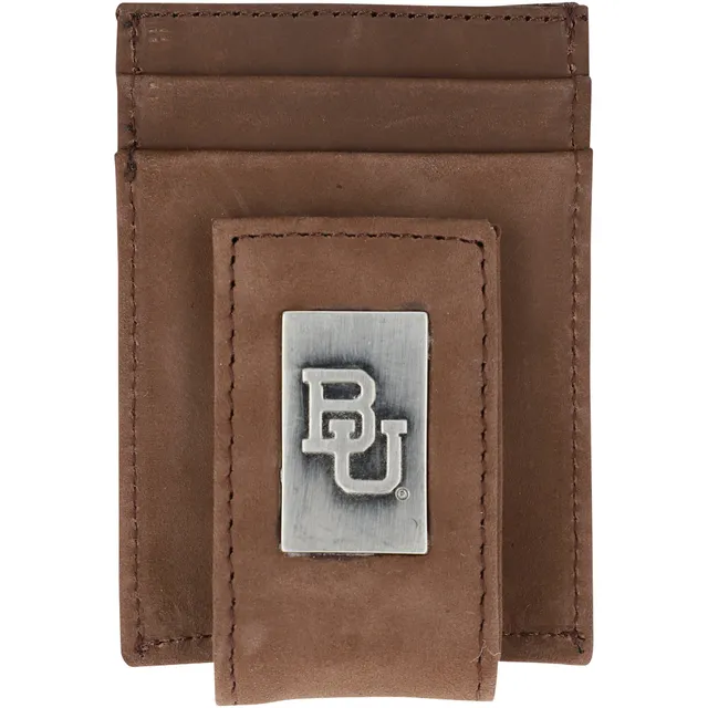 St. Louis Cardinals Mens Genuine Leather MLB Wallet Featuring