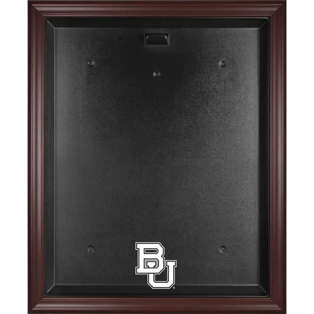 Fanatics Authentic Cal Bears Black Framed Logo Jersey Display Case