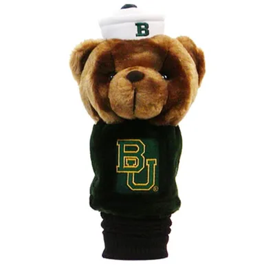 Baylor Bears Mascot Head Cover