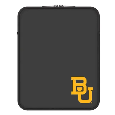 Baylor Bears Vertical Soft Sleeve Laptop Case - Black