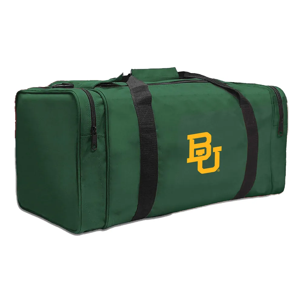 Lids Baylor Bears Gear Pack Square Duffel Bag - Green