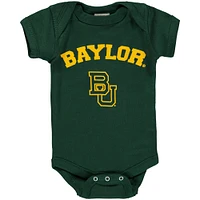 Body vert Baylor Bears Arch Logo pour bébé