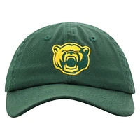 Infant Top of the World  Green Baylor Bears Mini Me Flex Hat