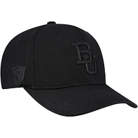 Men's Top of the World  Black Baylor Bears Reflex Performance Flex Hat