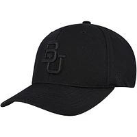 Men's Top of the World  Black Baylor Bears Reflex Performance Flex Hat