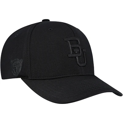 Men's Top of the World  Black Baylor Bears Reflex Performance Flex Hat