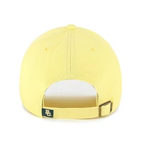 Men's '47 Gold Baylor Bears Clean Up Adjustable Hat