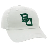 Chapeau réglable Ahead Natural Baylor Bears Shawnut pour hommes